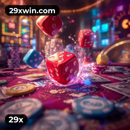 29x Aplicativo - 29x