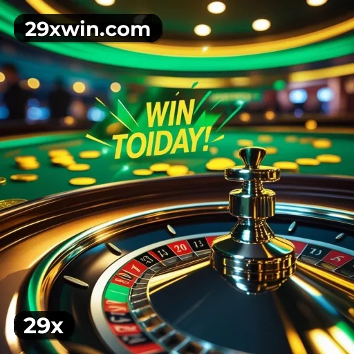 29x Slots - 29x