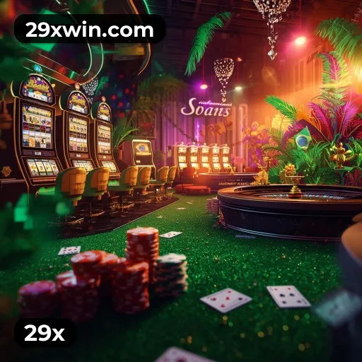29x destaque